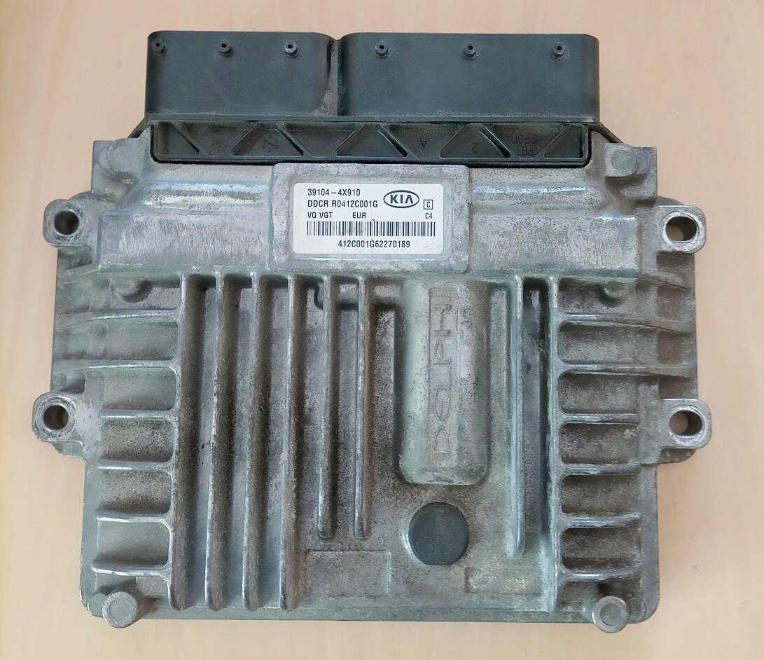 Centralina ECU 3910-44X910 KIA CARNIVAL 2.9 CRDI 2006-2011