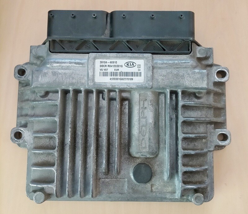 Centralina ECU 3910-44X910 KIA CARNIVAL 2.9 CRDI 2006-2011
