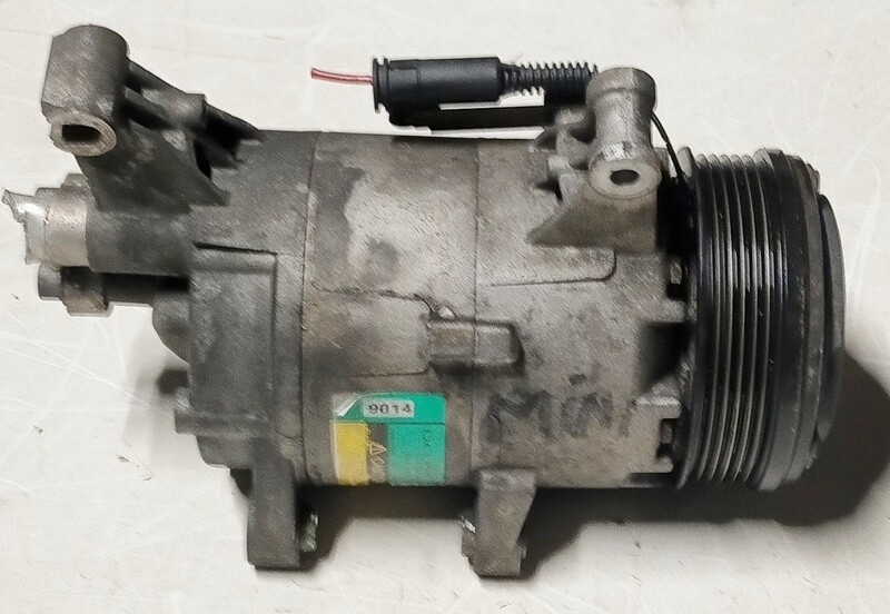 Compressore A/C  01139014 MINI COOPER R50 1.6 Benzina 2000-2006