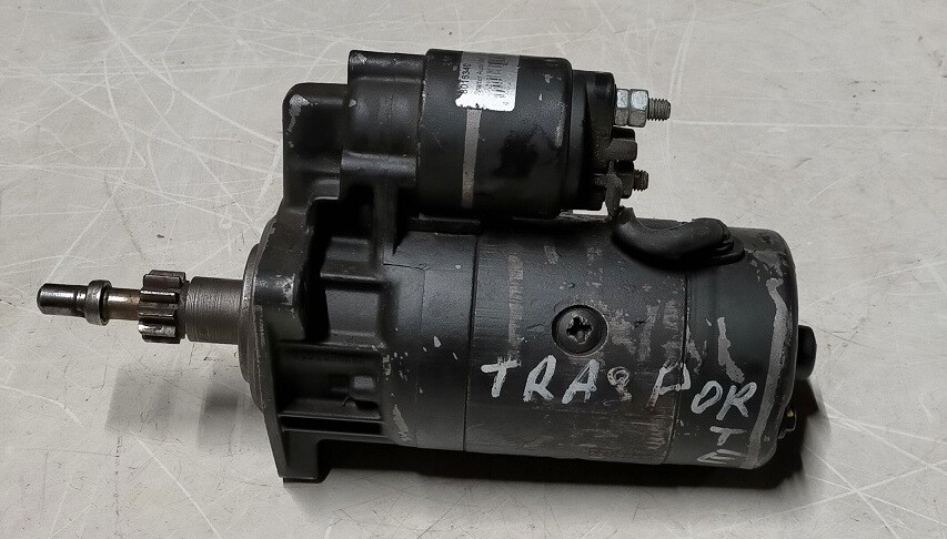 Motorino avviamento 02B911023A VOLKSWAGEN TRANSPORTER  T4 2.4 TD