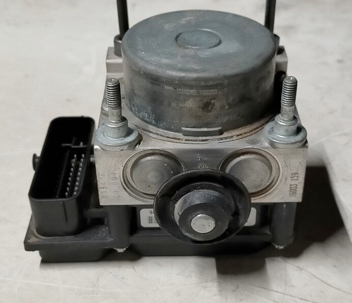 ABS FIAT 500 1.2  2008-2014 Benzina 0265232840 - 51880815