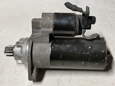 Motorino avviamento VOLKSWAGEN GOLF 4 1.9 TDI 0001125018