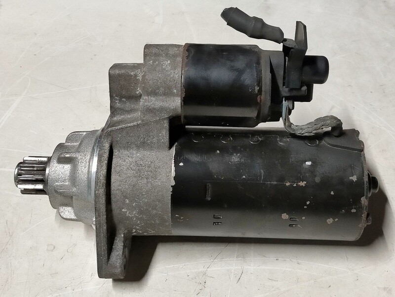 Motorino avviamento VOLKSWAGEN GOLF 4 1.9 TDI 0001125018