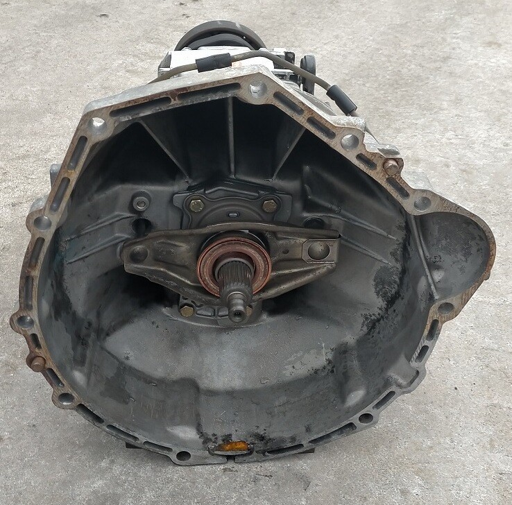 Cambio MERCEDES SLK 200  KOMPRESSOR  R170  1997-2004
