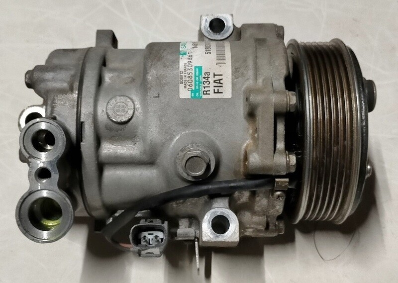 Compressore A/C 51803075 FIAT GRANDE PUNTO 1.3 M.JET 2005-2012