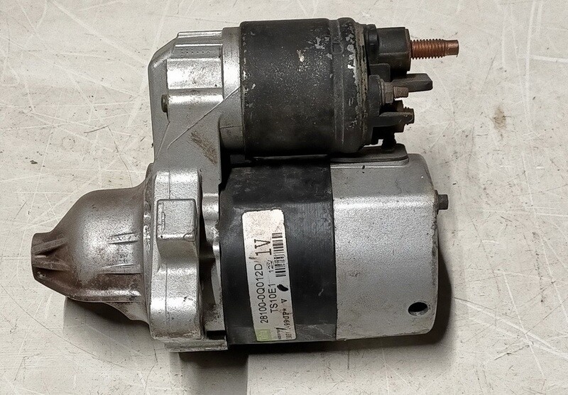 Motorino avviamento PEUGEOT 107 1.0- 28100-0Q012D