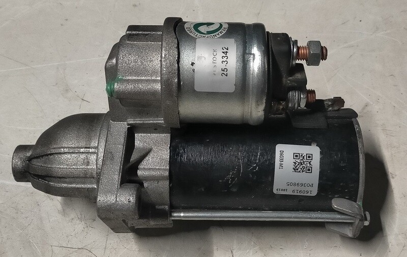 Motorino avviamento 438212 OPEL CORSA 1.3 MJET 2005-2009