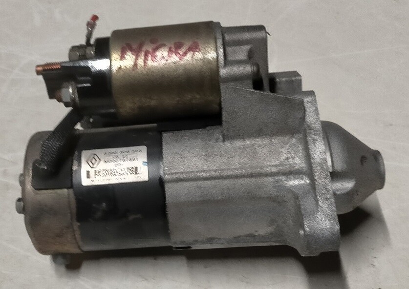 Motorino avviamento 8200306595 RENAULT CLIO 1.5 DCI  2001-2006