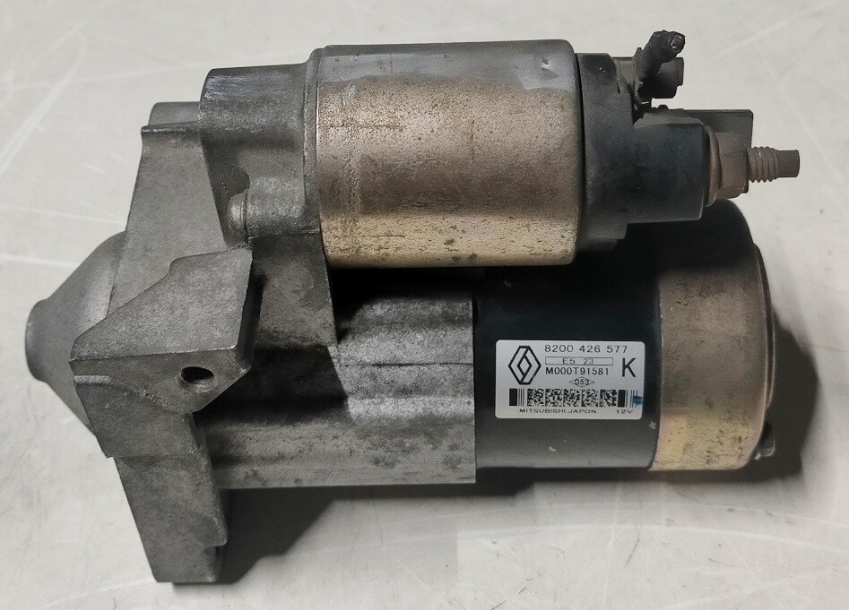 Motorino avviamento 8200426577 RENAULT CLIO 1.5 DCI 2004-2010