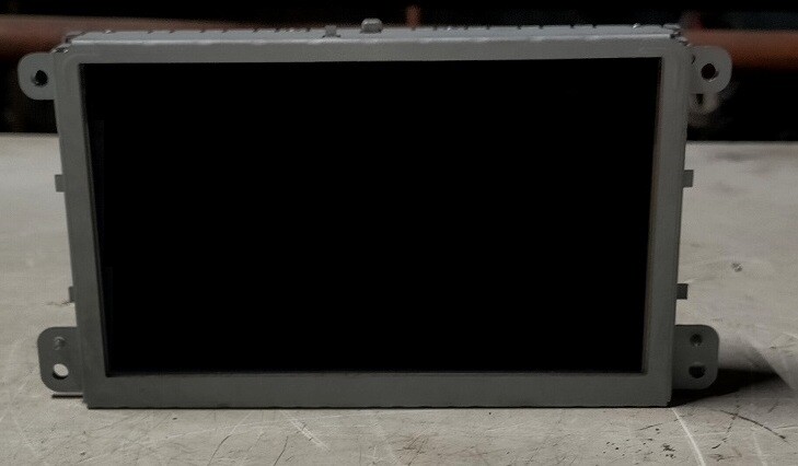 DISPLAY LCD 4F0919603B AUDI Q7 4LB   2004-2008