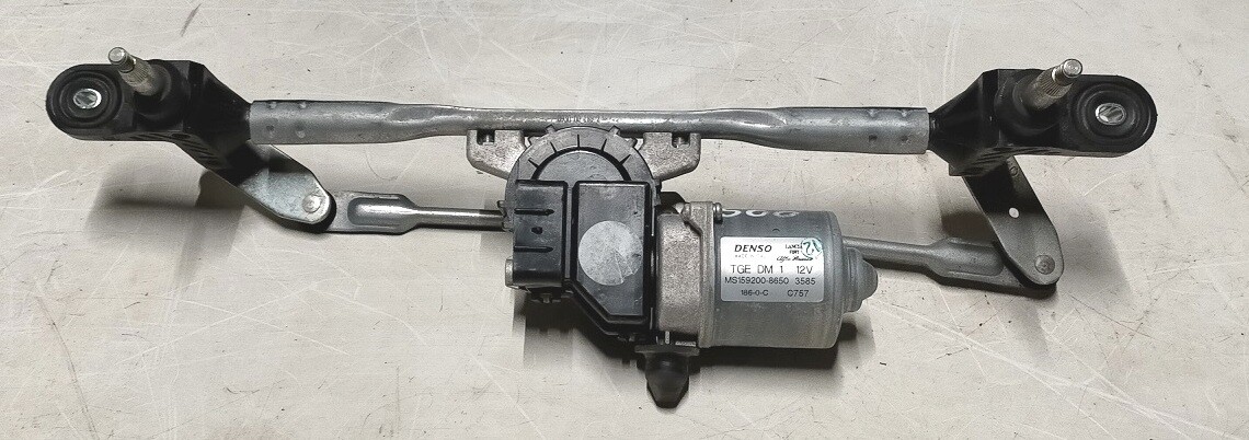 Motorino tergicristalli anteriore MS1592008650 FIAT 500 1.2 2007-2012