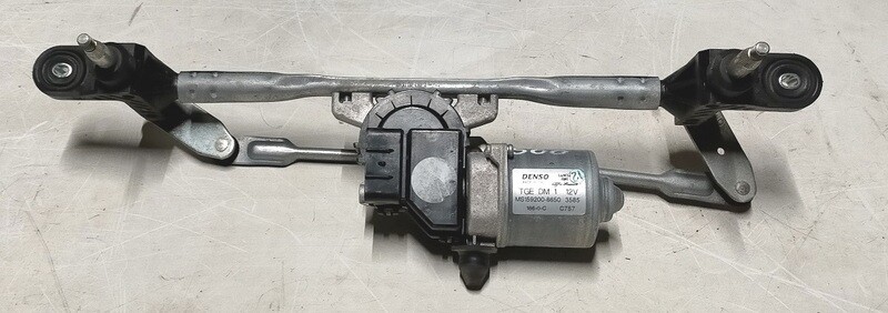 Motorino tergicristalli anteriore MS1592008650 FIAT 500 1.2 2007-2012