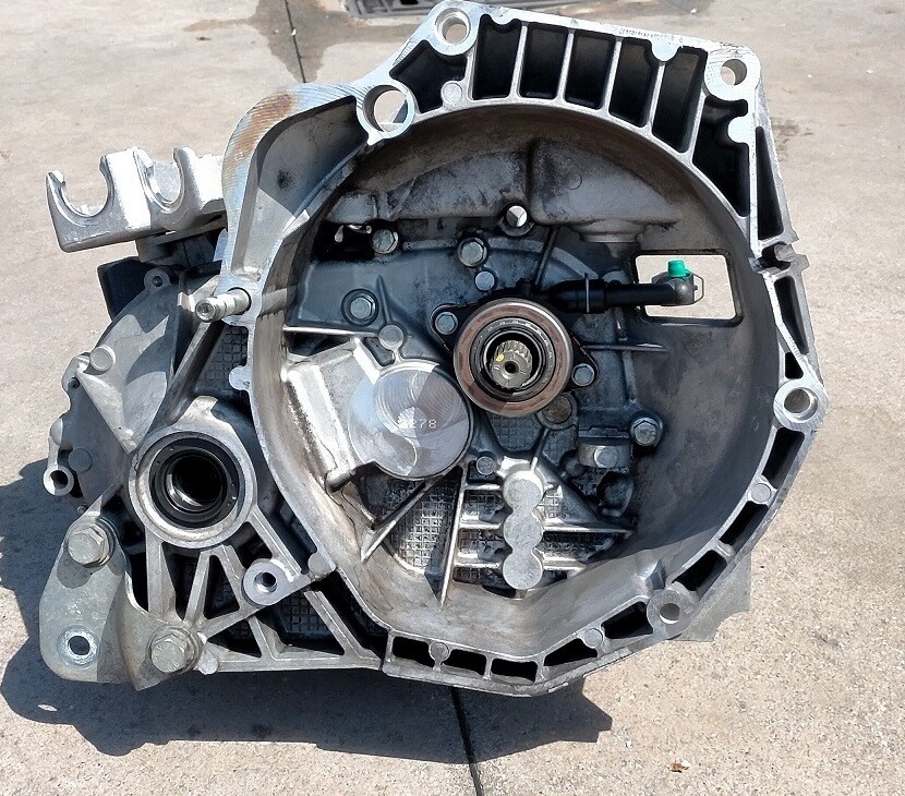Cambio 55241803 FIAT - ALFA   5M   1.3  M.JET
