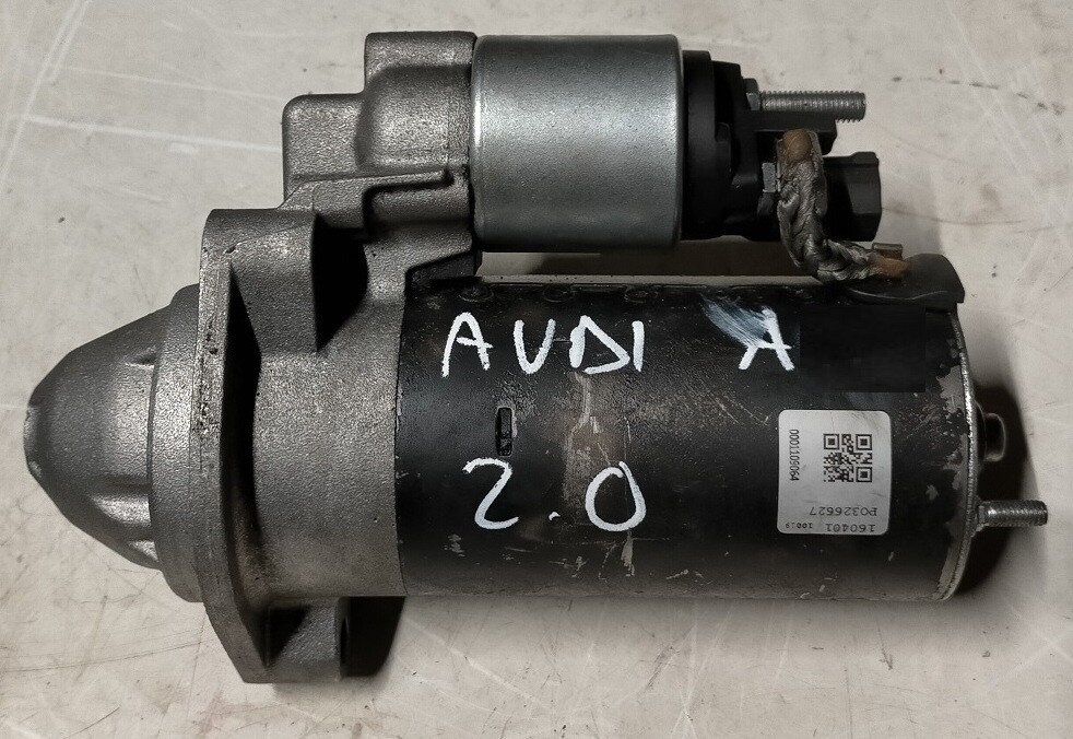 Motorino avviamento 0001109064 AUDI A4 AVANT 1.9 TDI 2006