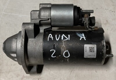 Motorino avviamento 0001109064 AUDI A4 AVANT 1.9 TDI 2006