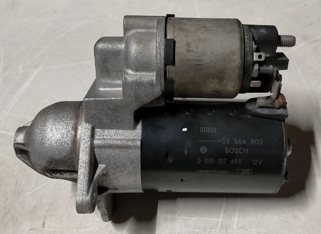 Motorino avviamento 0001107493 OPEL MERIVA-CORSA -ASTRA  1.4 Benzina 2004-2011