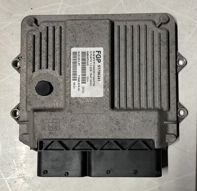 Centralina ECU 51796241 FIAT GRANDE PUNTO 1.3 MJET 2006