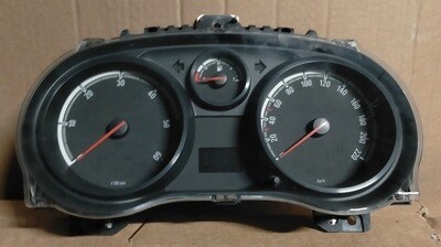QUADRO STRUMENTI OPEL CORSA D 1.3 CDTI P0013285369