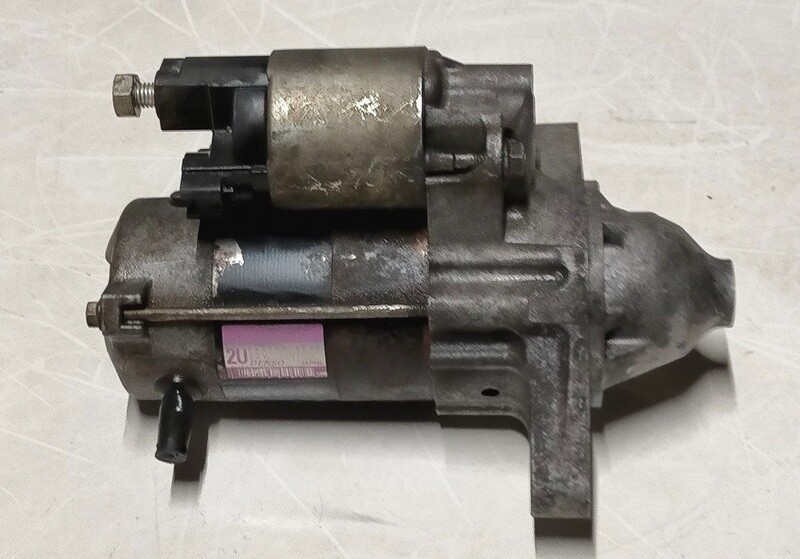 Motorino avviamento 28100-37020 TOYOTA YARIS 1.8 VVTI Benzina