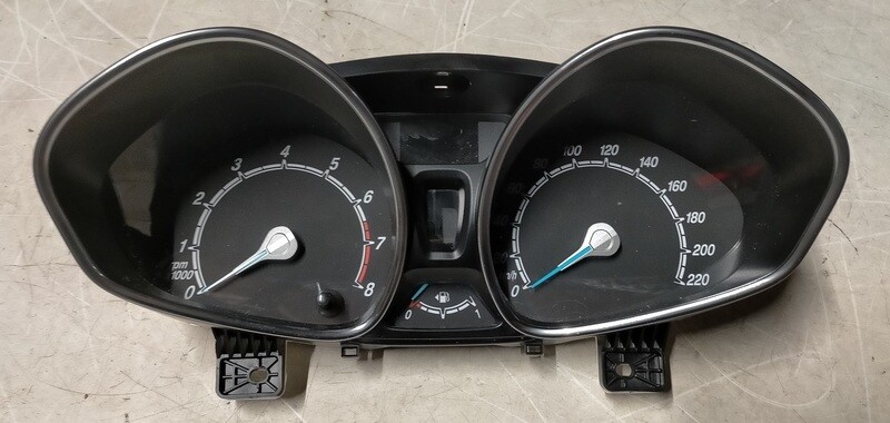 QUADRO STRUMENTI C1BT10849EAT FORD FIESTA VI 1.4L 2009-2017