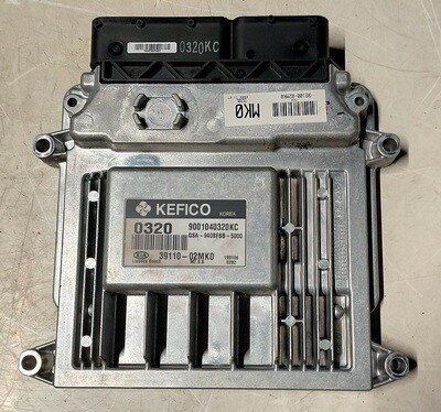 Centralina ECU 3911002MK0 KIA PICANTO 1.1 Benzina 2008-2011