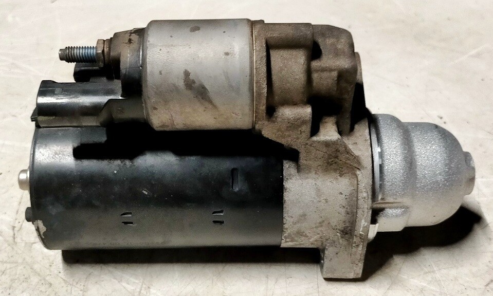 Motorino avviamento 059911024 - 0001109258 AUDI A6 QUATTRO 3.0 TDI  2004-2009