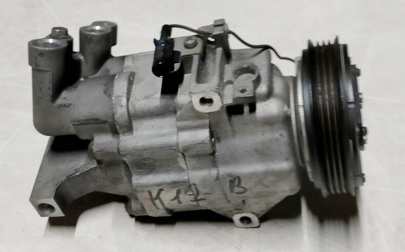 Compressore A/C 95200-51KAO OPEL AGILA B  1.2 Benzina 2008-2011