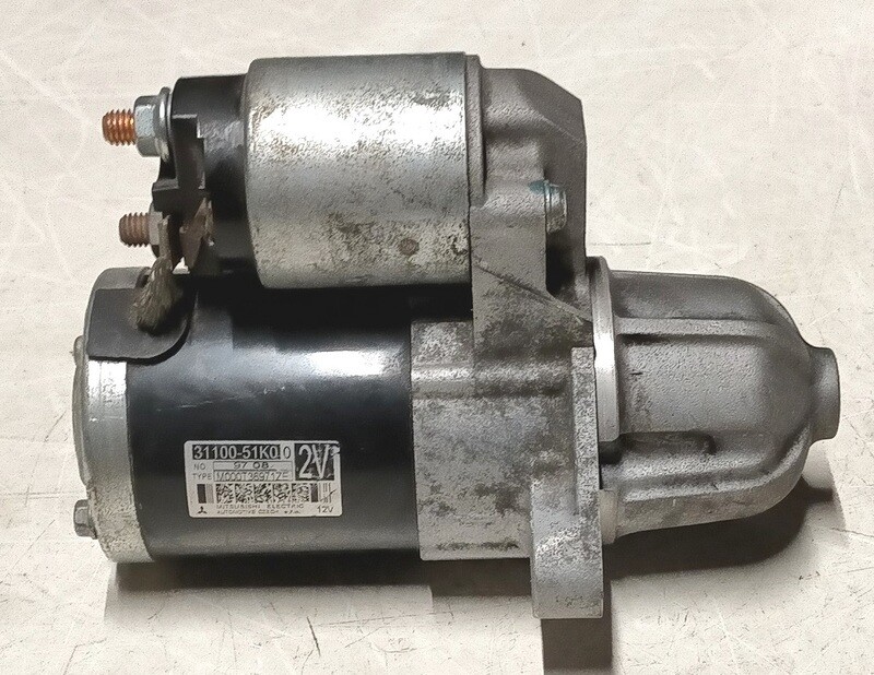 Motorino avviamento 3110051K00 OPEL AGILA B  1.2 Benz. 2008-2015