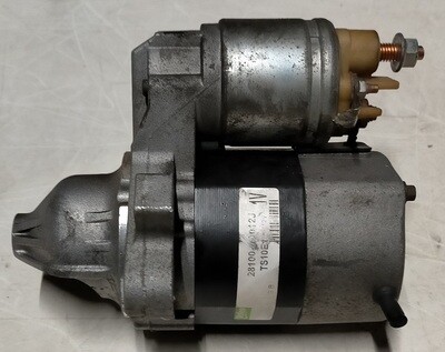 Motorino avviamento 28100-0Q012J  TOYOTA AYGO 1.0 2005-2012