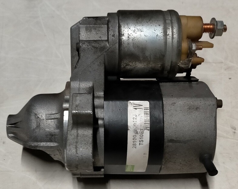 Motorino avviamento 28100-0Q012J  TOYOTA AYGO 1.0 2005-2012