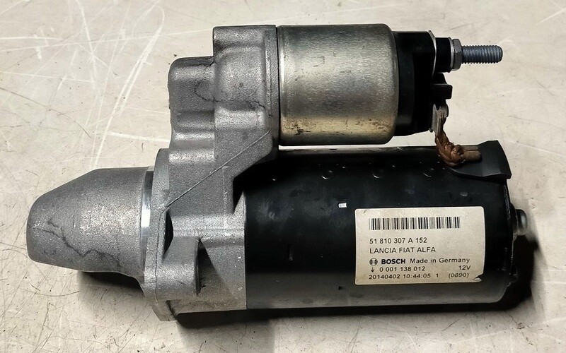 Motorino avviamento 51810307 A152 FIAT-ALFA-LANCIA 1.3 M.JET 2007-2015