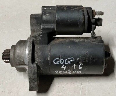 Motorino Avviamento VOLKSWAGEN GOLF 4  1.6 BZ 0001121008