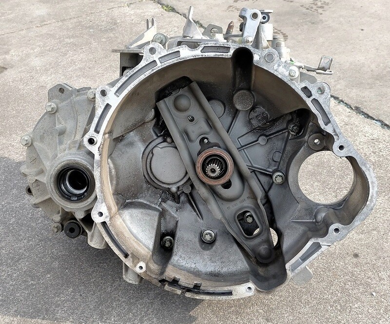 Cambio 5M  SMART FORFOUR 1.3 Benzina- PMN130194