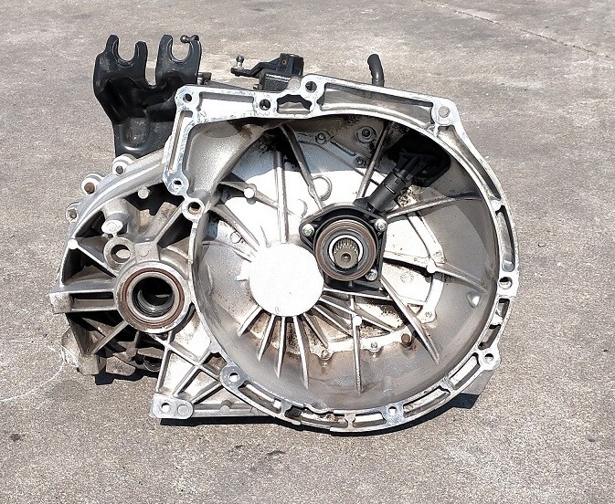 Cambio manuale 6M5R7002YC FORD FOCUS 1.6 TDCI 2004-2008