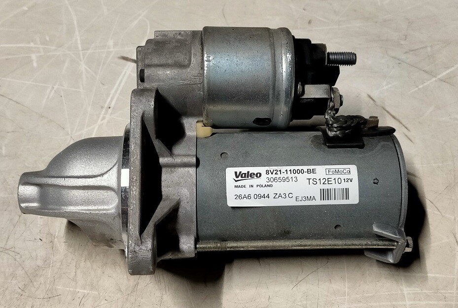Motorino avviamento  8V2111000BE FORD FIESTA 1.4 BENZ-GPL 2013-2018