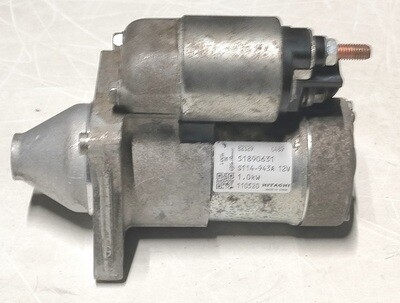 Motorino avviamento 51890631-82329  FIAT PANDA 1.2 Benzina 2010-2015