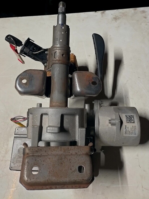 Servo sterzo elettrico 2613362403D  FIAT 500  1.2 Benz. 2007-2014