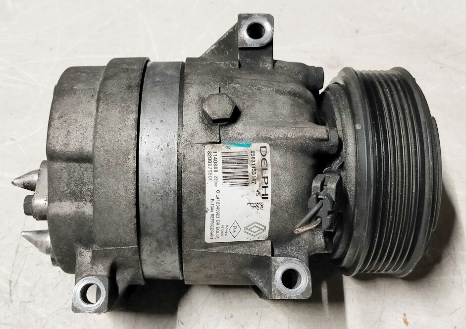 Compressore A/C  8200979500 Renault Master 2.5 DCI  2005-2008