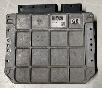 Centralina ECU 89661-52F30 TOYOTA YARIS 1.8 Benzina 2005-2010