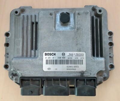 Centralina ECU 8200349846 - 8200310863 RENAULT MEGANE SCENIC 1.9 DCI 2004-2008