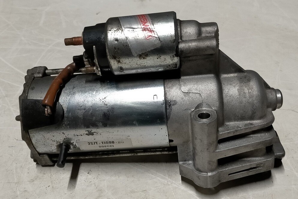 Motorino avviamento 2S7T-11000 BC  FORD MONDEO - TRANSIT  2.0 TDCI