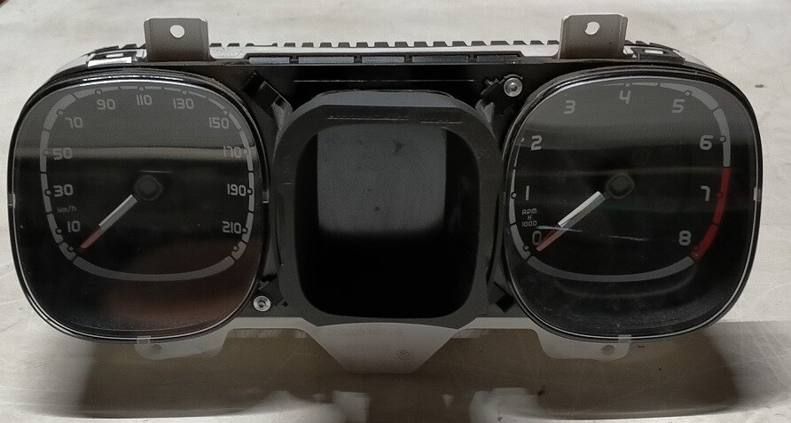 QUADRO STRUMENTI 51973995-0887766550 FIAT PANDA 312 TWINAIR 0.9 2015