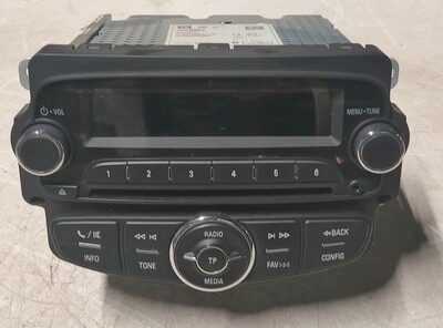Autoradio 39068067 OPEL CORSA E 2014-2020