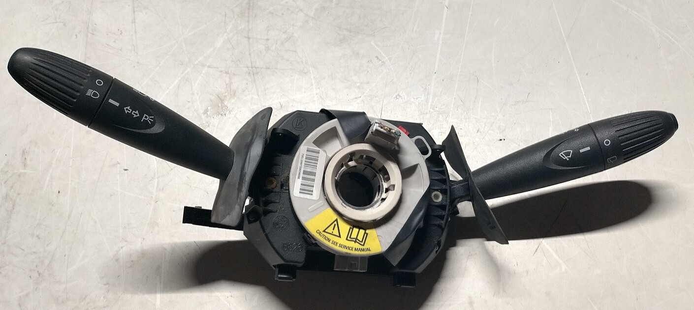 Devio luci spiralato 07354521450 FIAT 500 1.2 2007-2013