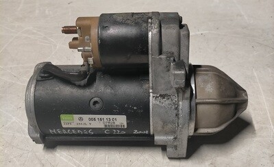 Motorino avviamento D7R28 -0051511361 MERCEDES C220 CDI 2002