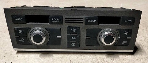 COMANDO CLIMA  4F1820043R AUDI A6  (4F2 ) SW  2004-2010