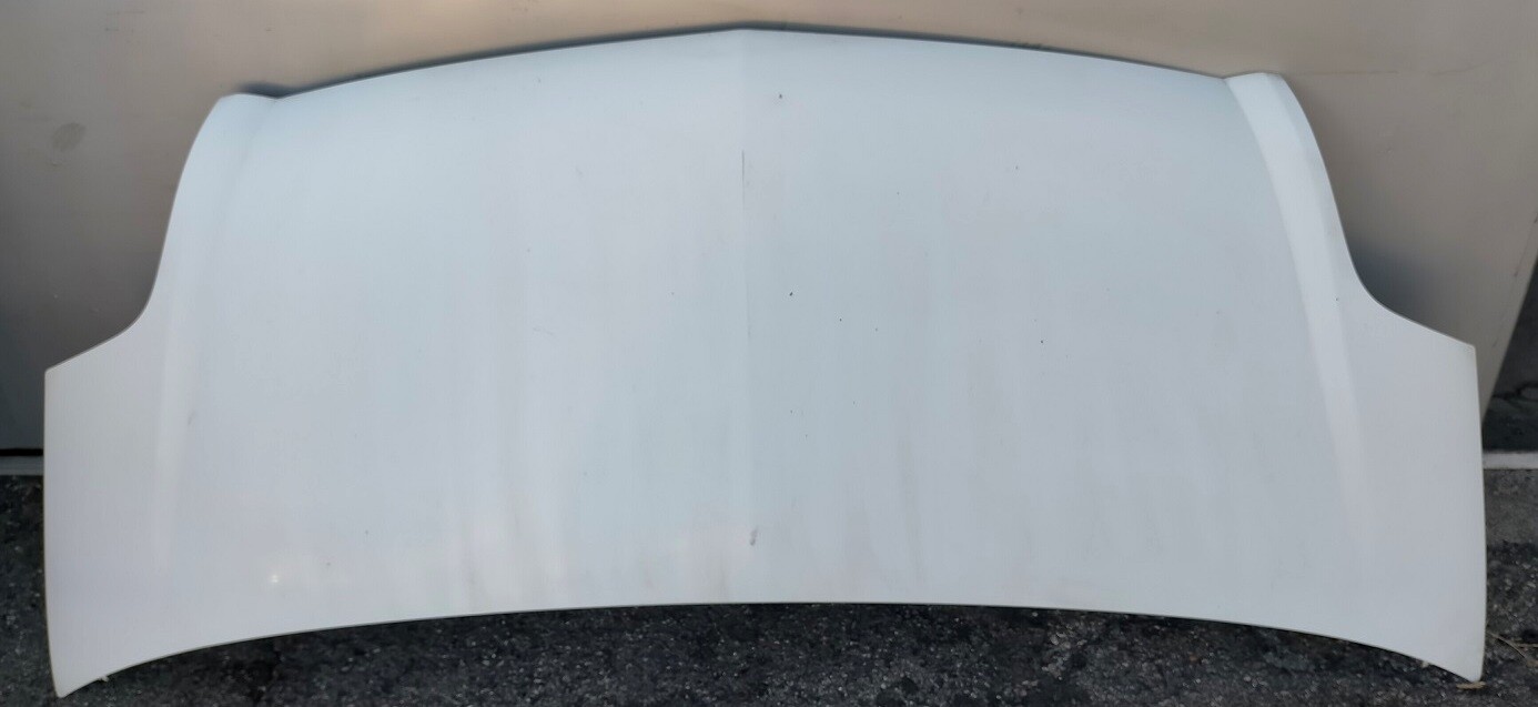 Cofano anteriore 7751474717 RENAULT MASTER 2.5  2006-2009