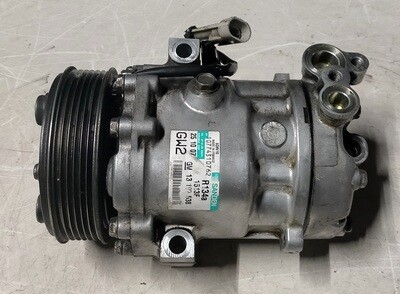 Compressore A/C 13197538 OPEL MERIVA-CORSA- ASTRA  CDTI 2003-2010
