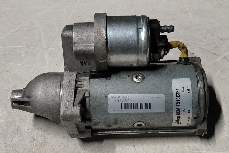Motorino avviamento TS18E331 OPEL MERIVA-ASTRA - CORSA 1.3 CDTI 2003/2010