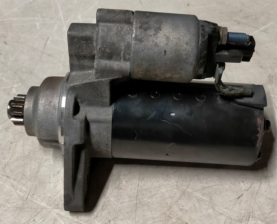 Motorino avviamento 02Z911023F VOLKSWAGEN GOLF 5 1.9 TDI 2003-2008